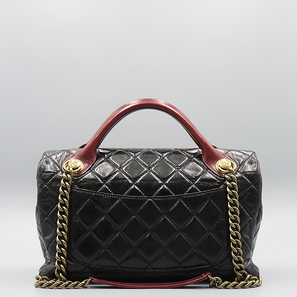 Chanel(����) A67801 ��Ƽ�� ���� ���� COCO ����ΰ� ĳ���� ���ǵ� ž �ڵ� ��Ʈ�� + ü�ν�Ʈ�� [�ϳ��̻���] �̹���3 - ���̺��� �߰���ǰ