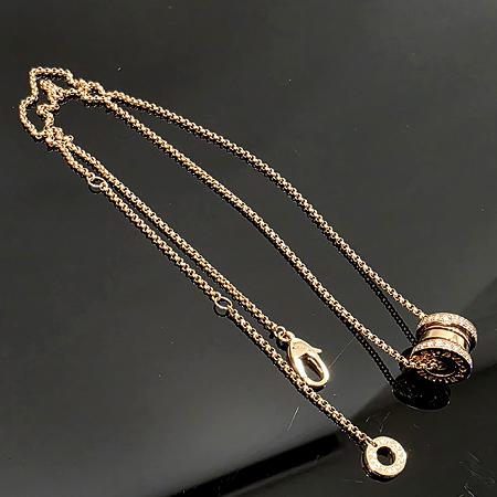 Bvlgari(ºÒ°¡¸®) 362344 ºñÁ¦·Î¿ø 18K ·ÎÁî°ñµå ´ÙÀ̾Æ(0.25) ÆÄº£¼¼ÆÃ ¸ñ°ÉÀÌ (±¤ÁÖ·Ôµ¥Á¡) Bvlgari(ºÒ°¡¸®) 362344 ºñÁ¦·Î¿ø 18K ·ÎÁî°ñµå ´ÙÀ̾Æ(0.25) ÆÄº£¼¼ÆÃ ¸ñ°ÉÀÌ (±¤ÁÖ·Ôµ¥Á¡)