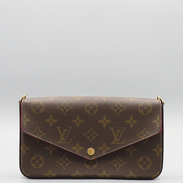 Louis Vuitton(���̺���) M61276 ���׷� ĵ���� ����Ʈ �縮�� ���� Ŭ��ġ �� ũ�ν��� [�ϳ��̻���] �̹���2 - ���̺��� �߰���ǰ