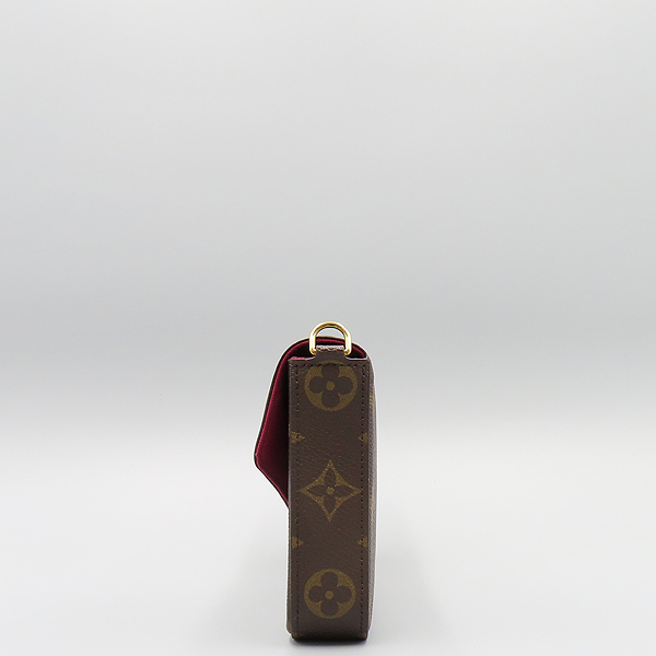 Louis Vuitton(���̺���) M61276 ���׷� ĵ���� ����Ʈ �縮�� ���� Ŭ��ġ �� ũ�ν��� [�ϳ��̻���] �̹���3 - ���̺��� �߰���ǰ