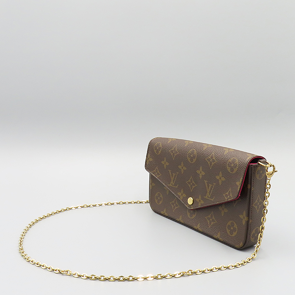 Louis Vuitton(���̺���) M61276 ���׷� ĵ���� ����Ʈ �縮�� ���� Ŭ��ġ �� ũ�ν��� [�ϳ��̻���] �̹���4 - ���̺��� �߰���ǰ