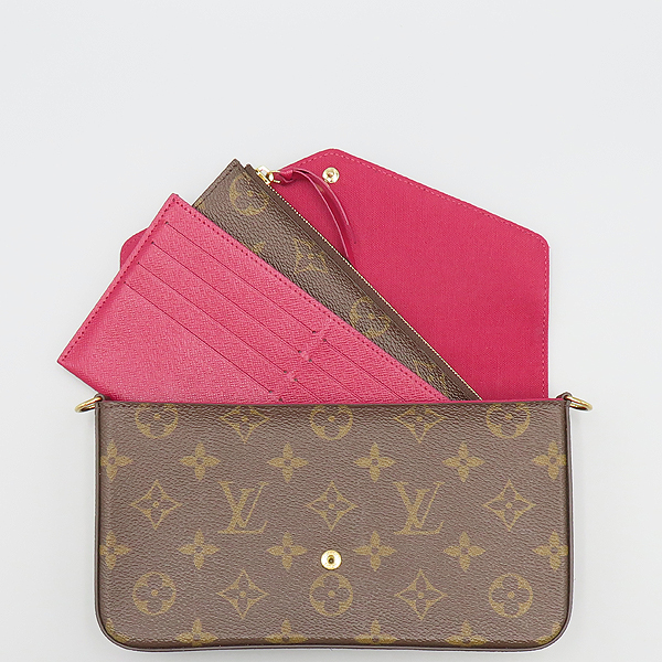 Louis Vuitton(���̺���) M61276 ���׷� ĵ���� ����Ʈ �縮�� ���� Ŭ��ġ �� ũ�ν��� [�ϳ��̻���] �̹���5 - ���̺��� �߰���ǰ