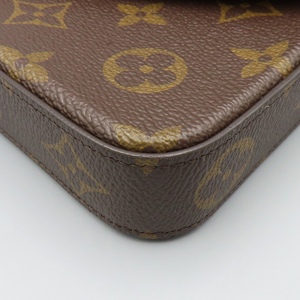 Louis Vuitton(���̺���) M61276 ���׷� ĵ���� ����Ʈ �縮�� ���� Ŭ��ġ �� ũ�ν��� [�ϳ��̻���] �̹���6 - ���̺��� �߰���ǰ