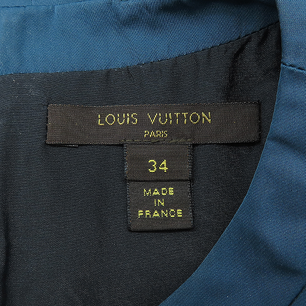 Louis Vuitton(���̺���) 985801 ����׸� ��ũ ȥ�� ���� ��Ʈ ��� �巹��  ���ǽ� [��������] �̹���4 - ���̺��� �߰���ǰ