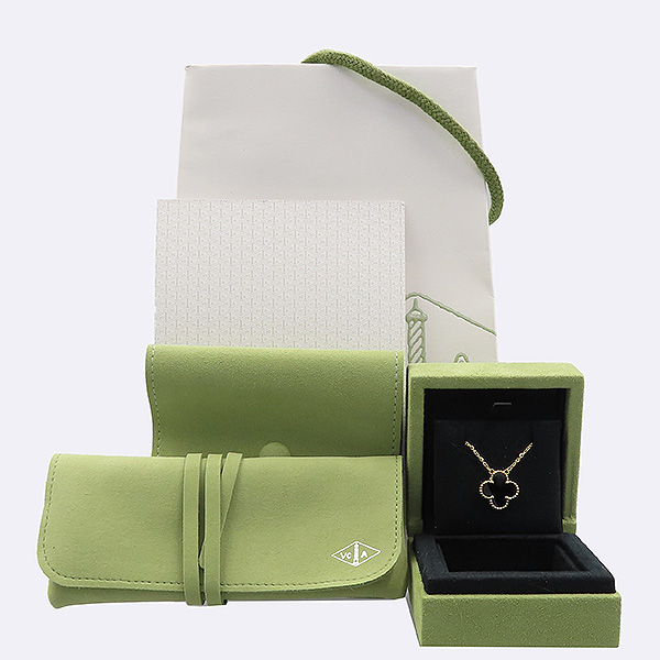 VANCLEEF & ARPELS(��Ŭ����&����) VCARA45800 18K ���ο� ��� ���н� ��Ƽ�� ���Ժ�� �Ҵ�Ʈ ����� [��������] �̹���3 - ���̺��� �߰���ǰ