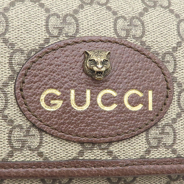Gucci(����) 493930 �׿� ��Ƽ�� GG�ΰ� PVC ������ ��Ʈ ���� [�д�������] �̹���3 - ���̺��� �߰���ǰ