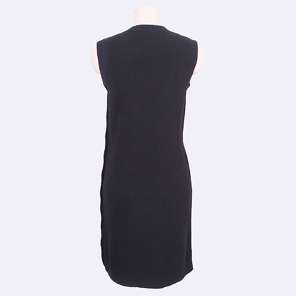 Chanel(����) P50087K06359 ���� ĳ�ù̾� ȥ�� �ΰ� �� ��� �����긮�� �巹�� ���ǽ� [��������] �̹���3 - ���̺��� �߰���ǰ