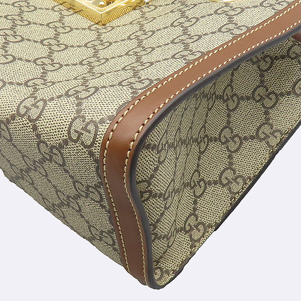 Gucci(����) 498156 GG ������ ĵ���� �е�� ��Ʈ�� [��������] �̹���6 - ���̺��� �߰���ǰ