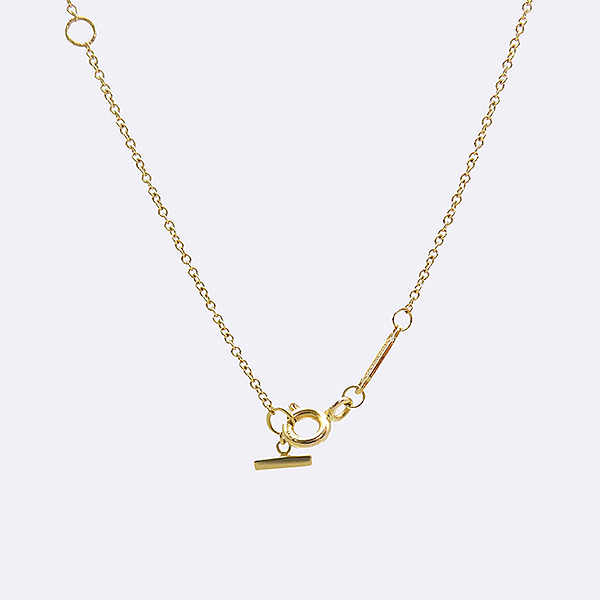 Tiffany(Ƽ�Ĵ�) 35189432 18K ������ Ƽ�Ĵ� T ������ ���Ʈ ���� ü�� ����� [���ε�������] �̹���2 - ���̺��� �߰���ǰ