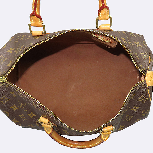 Louis Vuitton(���̺���) M41524 ���׷� ĵ���� ���ǵ� 35 ��Ʈ�� [��������] �̹���5 - ���̺��� �߰���ǰ