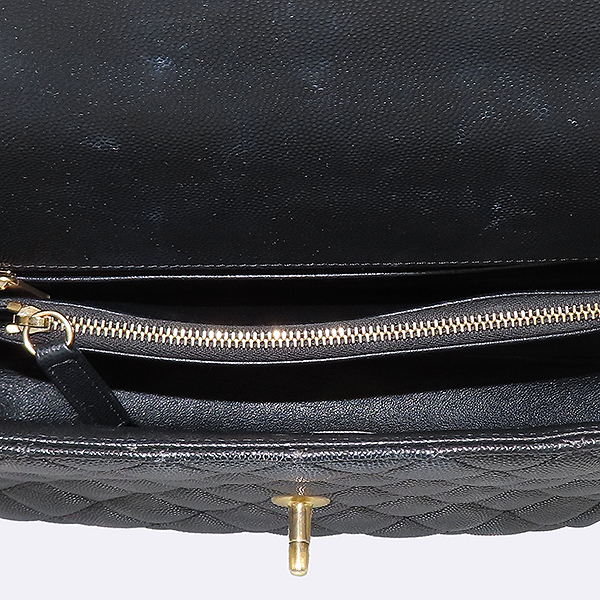 Chanel(����) A92992 COCO ���� �ڵ� �̵�� ������ ��Ʈ�� + ü�� ��Ʈ�� 2WAY [��������] �̹���7 - ���̺��� �߰���ǰ