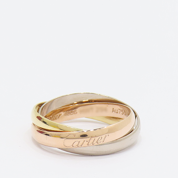 Cartier(��쿡) B4086145 18K ��� ��� Ʈ����Ƽ ���� 2.5MM ���� - 6ȣ [��õ��] �̹���2 - ���̺��� �߰���ǰ
