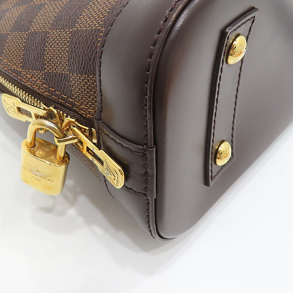 Louis Vuitton(���̺���) N41221 �ٹ̿� ���� ĵ���� �˸� BB ��Ʈ�� + ��� ��Ʈ�� 2WAY [��õ��] �̹���6 - ���̺��� �߰���ǰ