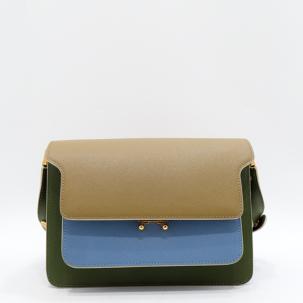 MARNI(������) SBMPN09U49 ��Ƽ �÷� ���� TRUNK(Ʈ��ũ) M ������ ����� �� ũ�ν��� [��õ��] �̹���2 - ���̺��� �߰���ǰ
