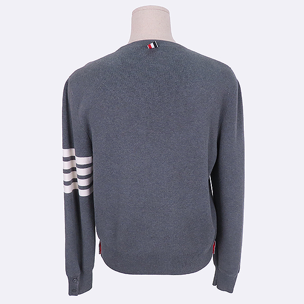 THOM BROWNE(�����) MKA202A �׷��� �缱 ���� ������ ��Ʈ - 3������ [�б�����] �̹���3 - ���̺��� �߰���ǰ
