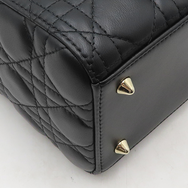Dior(ũ����î���) M0565ONGE_M900 ���� ��� ����Ų LADY DIOR ���̵� ��� �̵�� ��Ʈ�� + �����Ʈ�� 2WAY [�д�������] �̹���5 - ���̺��� �߰���ǰ