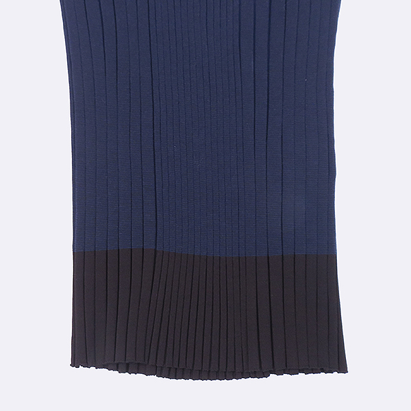 MAISON KITSUNE(����Ű����) QK5327CW9R ���̺� �÷� ���� �ڼ� ������ �� ��ĿƮ - XS ������  [��������] �̹���3 - ���̺��� �߰���ǰ