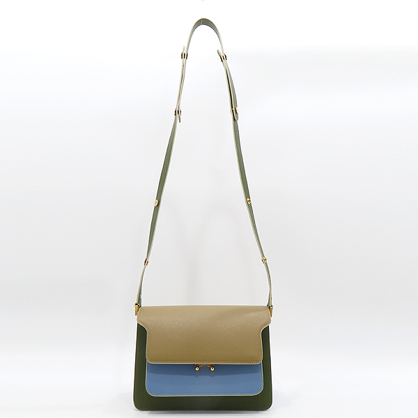 MARNI(������) SBMPN09U49 ��Ƽ �÷� ���� TRUNK(Ʈ��ũ) M ������ ����� �� ũ�ν��� [��õ��] �̹���4 - ���̺��� �߰���ǰ