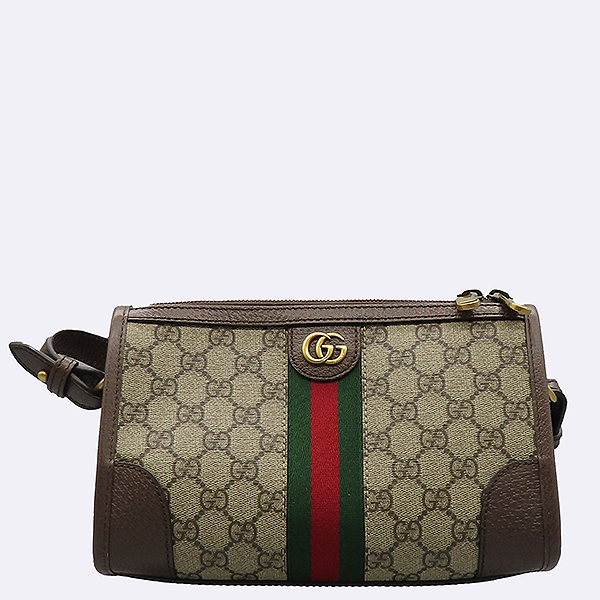 Gucci(����) 752581 ������ ������ GG ������ ĵ���� ���ǵ�� �޽��� ũ�ν��� + �ո� ��Ʈ�� [��������] �̹���2 - ���̺��� �߰���ǰ