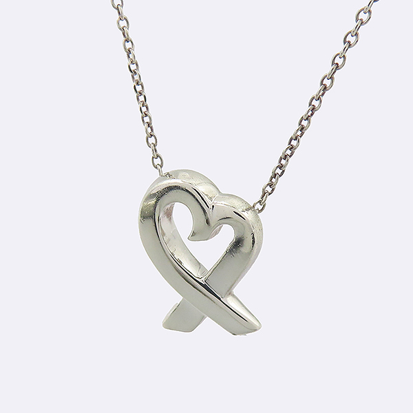 Tiffany(Ƽ�Ĵ�) 925 �ǹ� Paloma Picasso �ȷθ� ��ī�� ������Ʈ ü�� ����� [��������] �̹���2 - ���̺��� �߰���ǰ