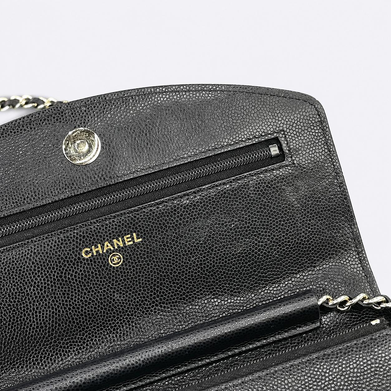 Chanel(����) AP4653 ĳ��� WOC ���� �� ü�� ũ�ν��� (����Ĩ) �̹���6 - ���̺��� �߰���ǰ