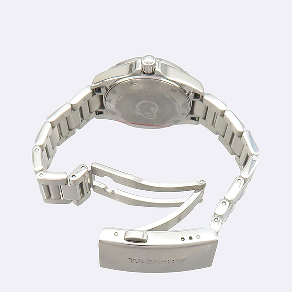 Tag Heuer(�±�ȣ�̾�) WAY1410.BA0920 �����Ʒ��̼� 300 28MM ��ƿ ������ ���� �ð� [��������] �̹���3 - ���̺��� �߰���ǰ