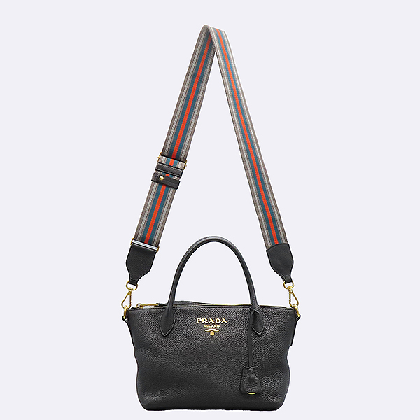 Prada(�����) 1BA111 ���� ���ڷδ��̳� ���� �ΰ� ž�ڵ� ��Ʈ�� + �����Ʈ�� 2WAY [��������] �̹���4 - ���̺��� �߰���ǰ