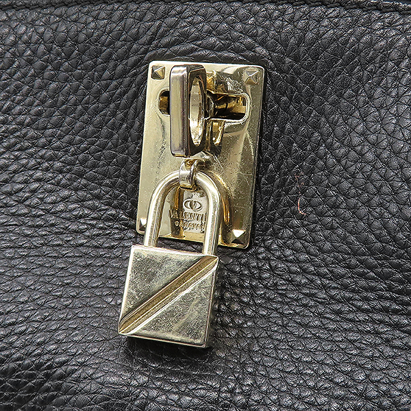 VALENTINO(�߷�Ƽ��) PW0B0A54 ���� ���� ���̶� ���� ��� �̵�� ��Ʈ�� + �����Ʈ�� 2WAY [��������] �̹���5 - ���̺��� �߰���ǰ
