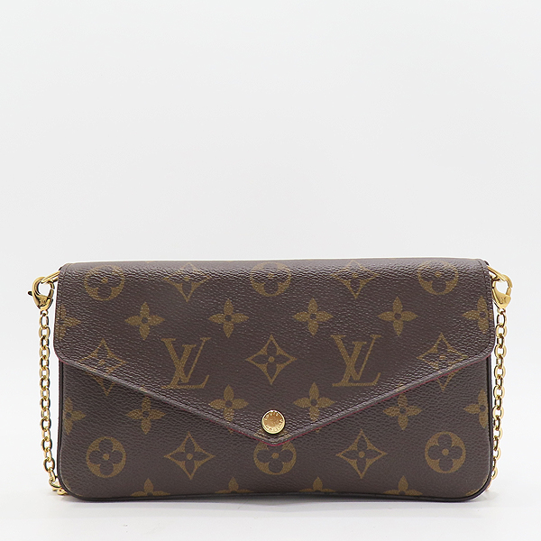 Louis Vuitton(���̺���) M61276 ���׷� ĵ���� ����Ʈ �縮�� ���� Ŭ��ġ �� ũ�ν��� [��õ��] �̹���2 - ���̺��� �߰���ǰ