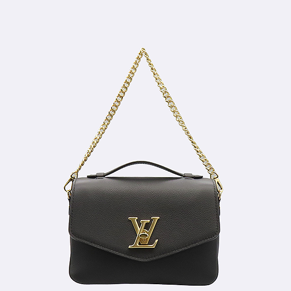 Louis Vuitton(���̺���) M22735 �����÷� NOIR �׷��η��� Oxford �������� ���� ž �ڵ� + �����Ʈ�� 2WAY [��������] �̹���2 - ���̺��� �߰���ǰ