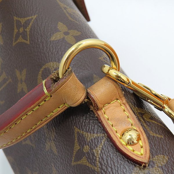 Louis Vuitton(���̺���) M42738 ���׷� Ŭ��� BB ��Ʈ�� + �����Ʈ�� 2WAY [��õ��] �̹���5 - ���̺��� �߰���ǰ