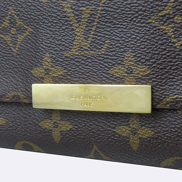 Louis Vuitton(���̺���) M40718 ���׷� ĵ���� ���̺��� MM 2WAY [�б�����] �̹���5 - ���̺��� �߰���ǰ