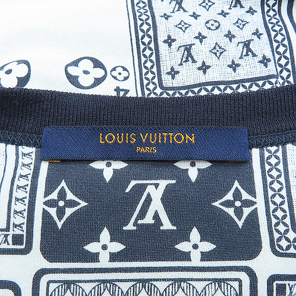 LOUIS VUITTON(���̺���) 1A47FQ Ʈ���� ������ ������ ���� Ƽ���� - L������ [��������] �̹���4 - ���̺��� �߰���ǰ