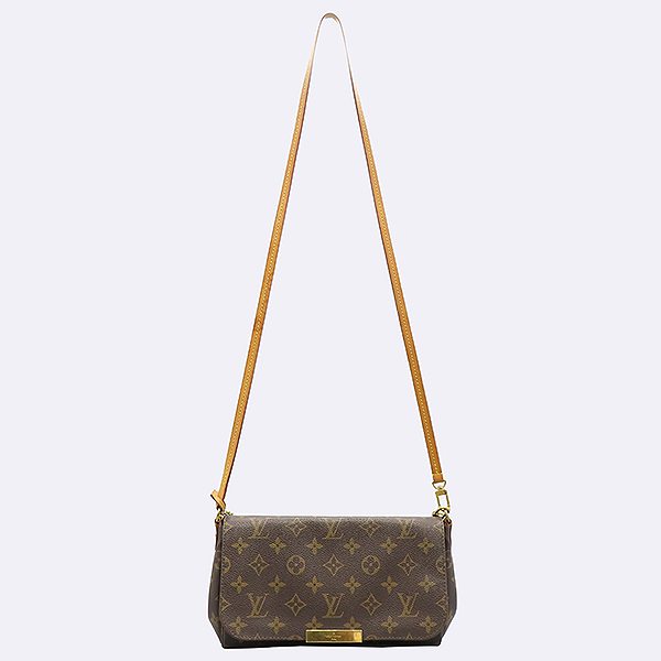 Louis Vuitton(���̺���) M40718 ���׷� ĵ���� ���̺��� MM 2WAY [��������] �̹���4 - ���̺��� �߰���ǰ