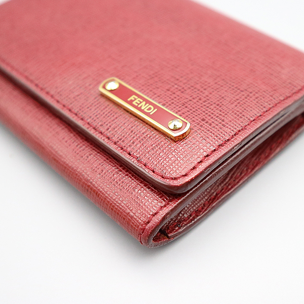 Fendi(���) 8M0217 ���� ���� ���� ī�� ���� [�뱸��������] �̹���4 - ���̺��� �߰���ǰ
