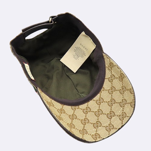 Gucci(����) 200035 GG�ΰ� �ڰ��� �Ｑ �� ������ �������� ���̽� ��ĸ ���� - M������(58CM) [û��������] �̹���5 - ���̺��� �߰���ǰ