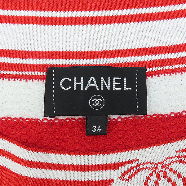 Chanel(����) P60685K46377 ���� ��ư ȥ�� ��Ʈ������ Ʈ���� �巹�� ���ǽ� [��������] �̹���6 - ���̺��� �߰���ǰ