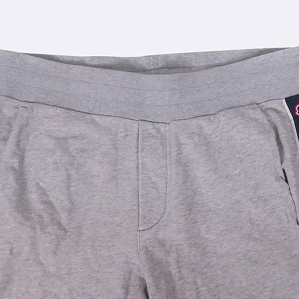 MONCLER(��Ŭ����) E10918705100 �׷��� PANTALONE ���̵� ��Ŭ ����Ʈ ���� �򸮴� ���� -L [���ε�������] �̹���2 - ���̺��� �߰���ǰ