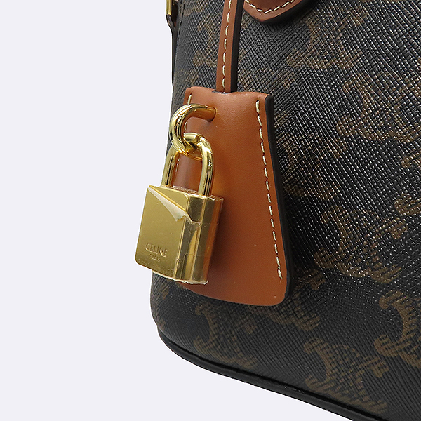 Celine(������) 120682DNK.04LU Ʈ������ ĵ���� & ī����Ų ƾ ���븰 ��Ʈ�� + 2WAY [��������] �̹���5 - ���̺��� �߰���ǰ