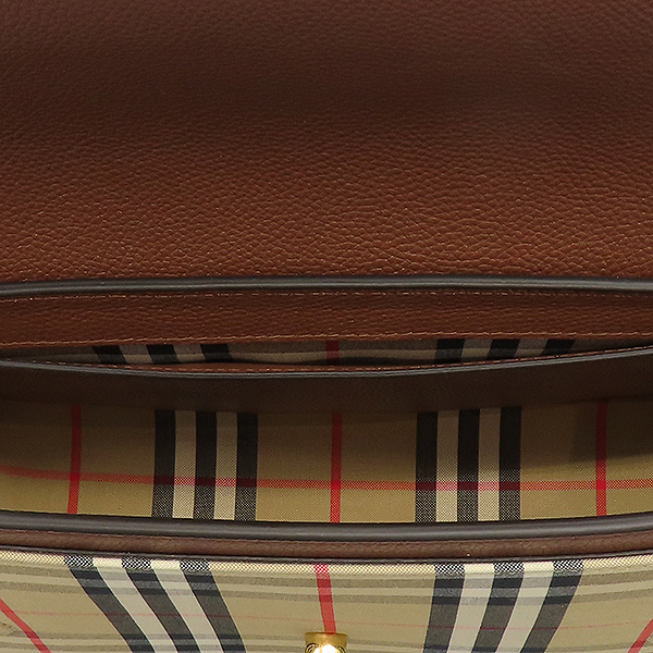 Burberry(������) 8021111 ��Ƽ�� üũ ��Ʈ ũ�ν��ٵ� ũ�ν��� [��������] �̹���7 - ���̺��� �߰���ǰ