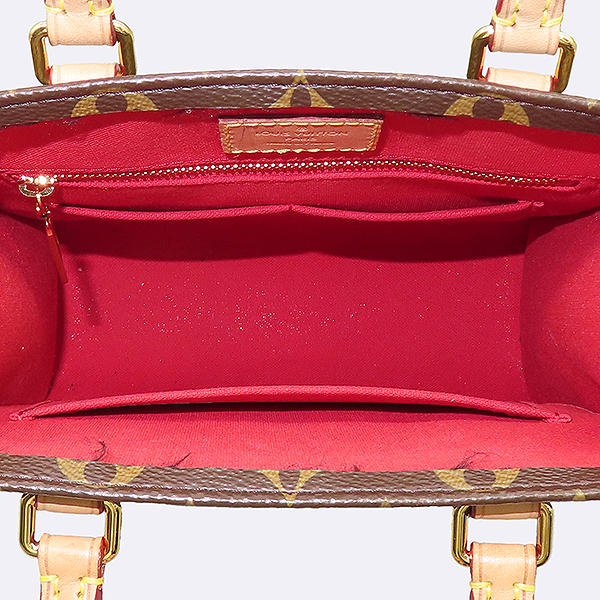 Louis Vuitton(���̺���) M46265 ���׷� ĵ���� �� �ö� BB ��Ʈ�� + ũ�ν� ��Ʈ�� [��������] �̹���7 - ���̺��� �߰���ǰ