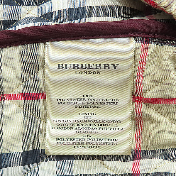 Burberry(������) ���� ���ǵ� �÷� ���� ���� ������ ���� - M������ [��������] �̹���5 - ���̺��� �߰���ǰ