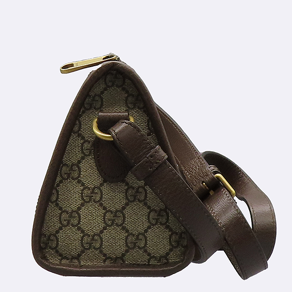 Gucci(����) 752581 ������ ������ GG ������ ĵ���� ���ǵ�� �޽��� ũ�ν��� + �ո� ��Ʈ�� [��������] �̹���3 - ���̺��� �߰���ǰ