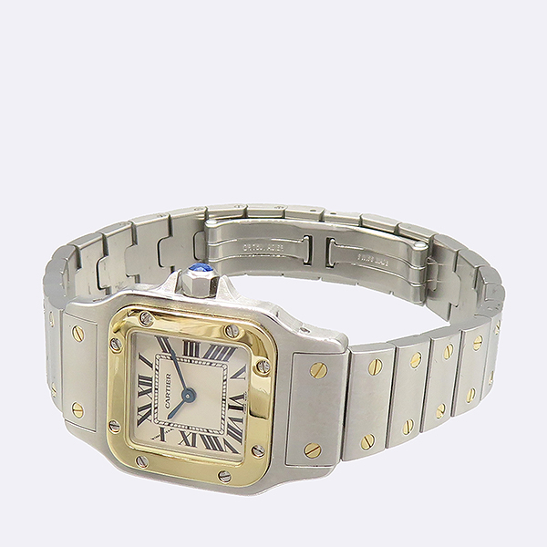 Cartier(��쿡) W20012C4 18K �޺� ���佺 ���� ���� S ������ ������ �ð� [��������] �̹���2 - ���̺��� �߰���ǰ