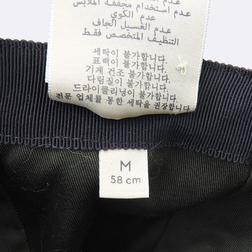 Gucci(����) 200035 GG�ΰ� �ڰ��� �Ｑ �� ������ �������� ���̽� ��ĸ ���� - M������(58CM) [û��������] �̹���4 - ���̺��� �߰���ǰ