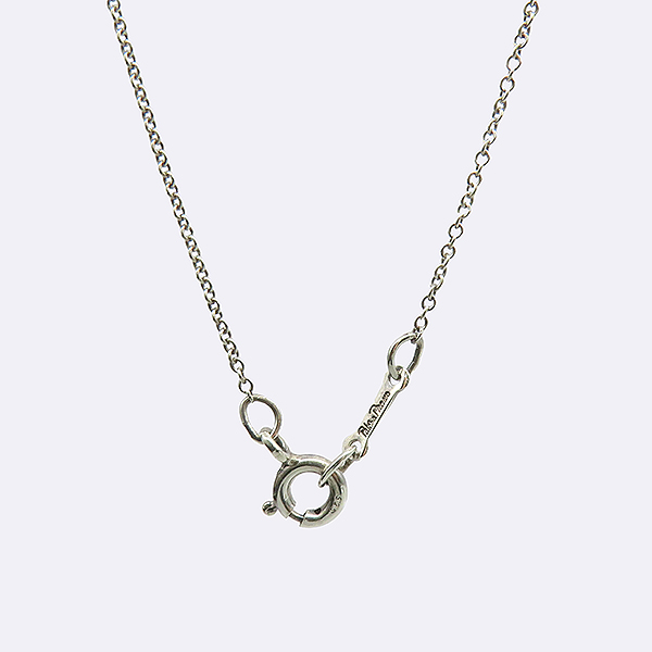 Tiffany(Ƽ�Ĵ�) 925 �ǹ� Paloma Picasso �ȷθ� ��ī�� ������Ʈ ü�� ����� [��������] �̹���4 - ���̺��� �߰���ǰ