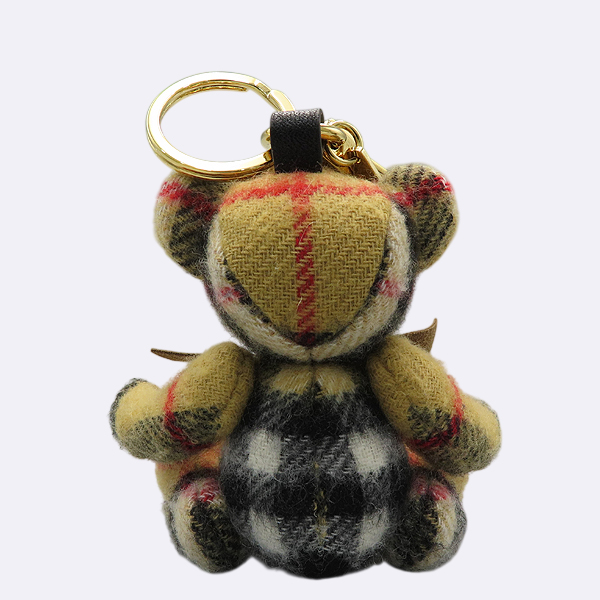 Burberry(������) 8003322 ��Ƽũ ���ο� ��Ƽ�� üũ ĳ�ù̾� �丶�� ���� �� Ű�� [��������] �̹���4 - ���̺��� �߰���ǰ