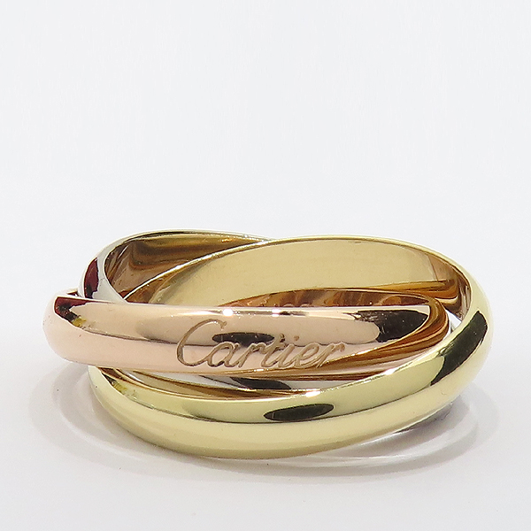 Cartier(��쿡) B4234257 18K ��� ��� Ʈ����Ƽ Ŭ���� 3.5MM ���� - 17ȣ [��õ��] �̹���2 - ���̺��� �߰���ǰ