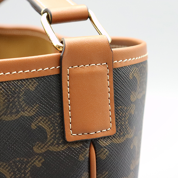 Celine(������) 191442 Ʈ������ ź �÷� ĵ���� ���� ��Ŷ ����� [�뱸��������] �̹���5 - ���̺��� �߰���ǰ