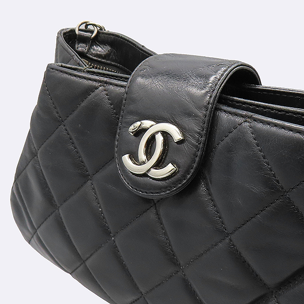 Chanel(����) ���� �۷������ ī����Ų ���� ���� �ø��� ü�� Ŭ��ġ ����� [��������] �̹���5 - ���̺��� �߰���ǰ